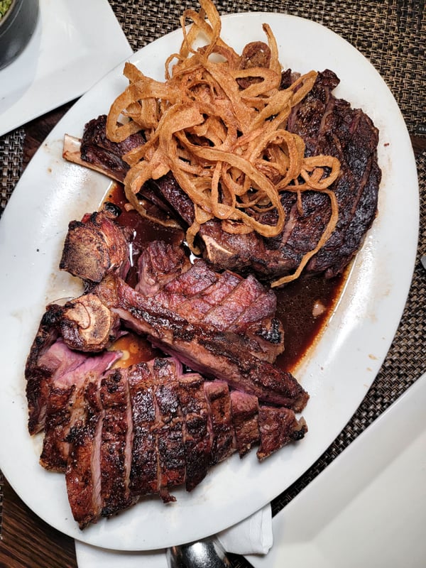 Old Homestead Steakhouse — best steakhouses in New York, Summer 2026