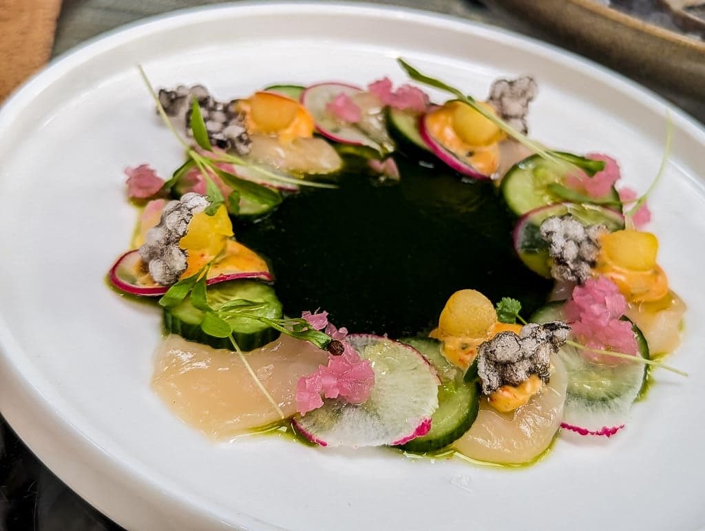 Old Vines Restaurant @ Quails' Gate Winery — best date night restaurants in Kelowna, Spring 2026