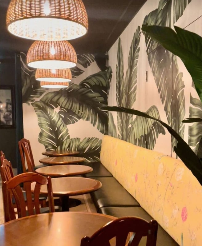 Paper Lantern — best cocktail bars in Calgary, Spring 2026