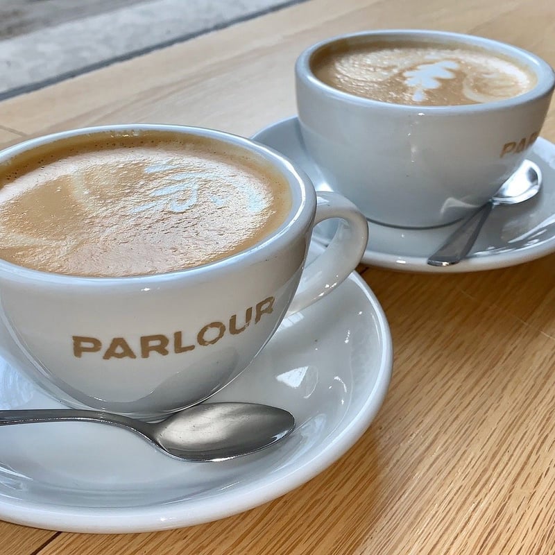Parlour Coffee — best coffee shops in Winnipeg, Spring 2026