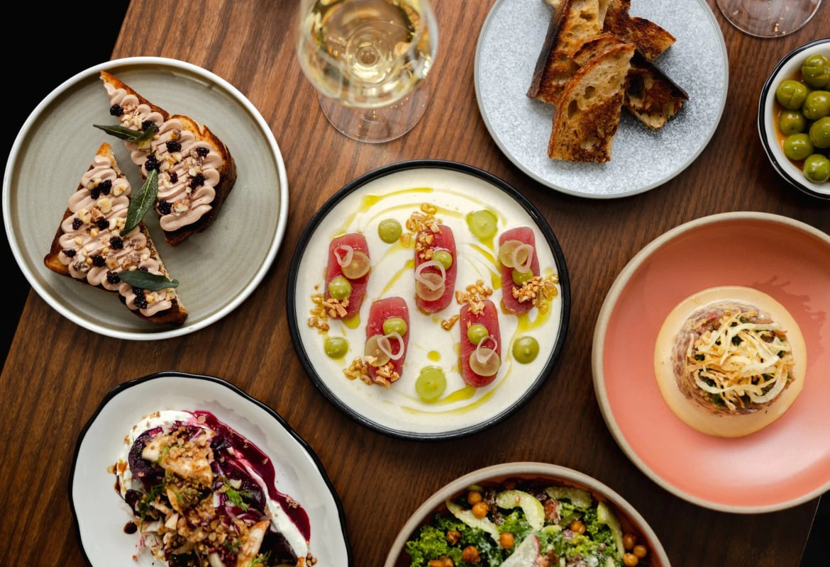 Pat and Betty — best group dining restaurants in Calgary, Summer 2026