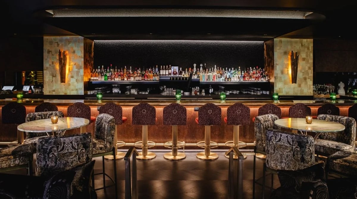 Prophecy Cocktail Bar