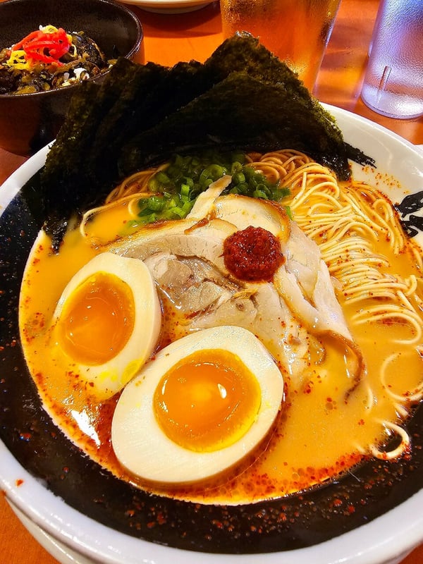 Ramen Danbo Robson