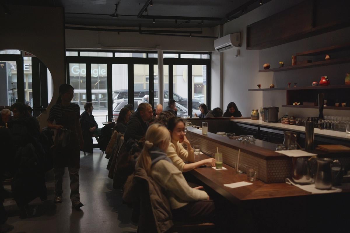 Ramen Ishida — best ramen in New York, Summer 2026