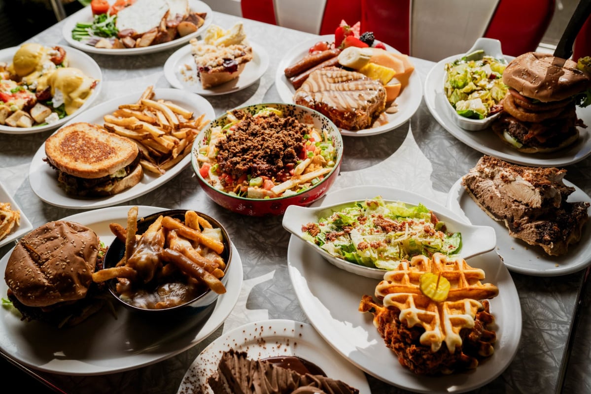 Rockin' Robyn's — best cheap eats in Edmonton, Spring 2026