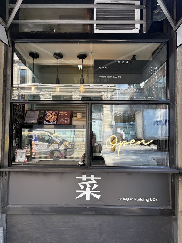sai plant deli by Vegan Pudding & Co. — best vegan restaurants in Vancouver, Spring 2026