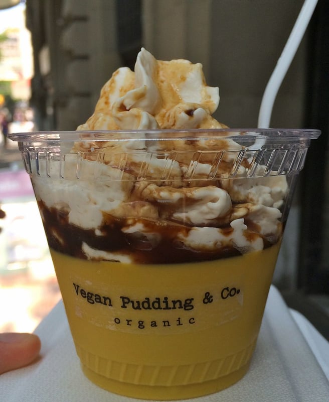 sai plant deli by Vegan Pudding & Co. — best vegan restaurants in Vancouver, Spring 2026