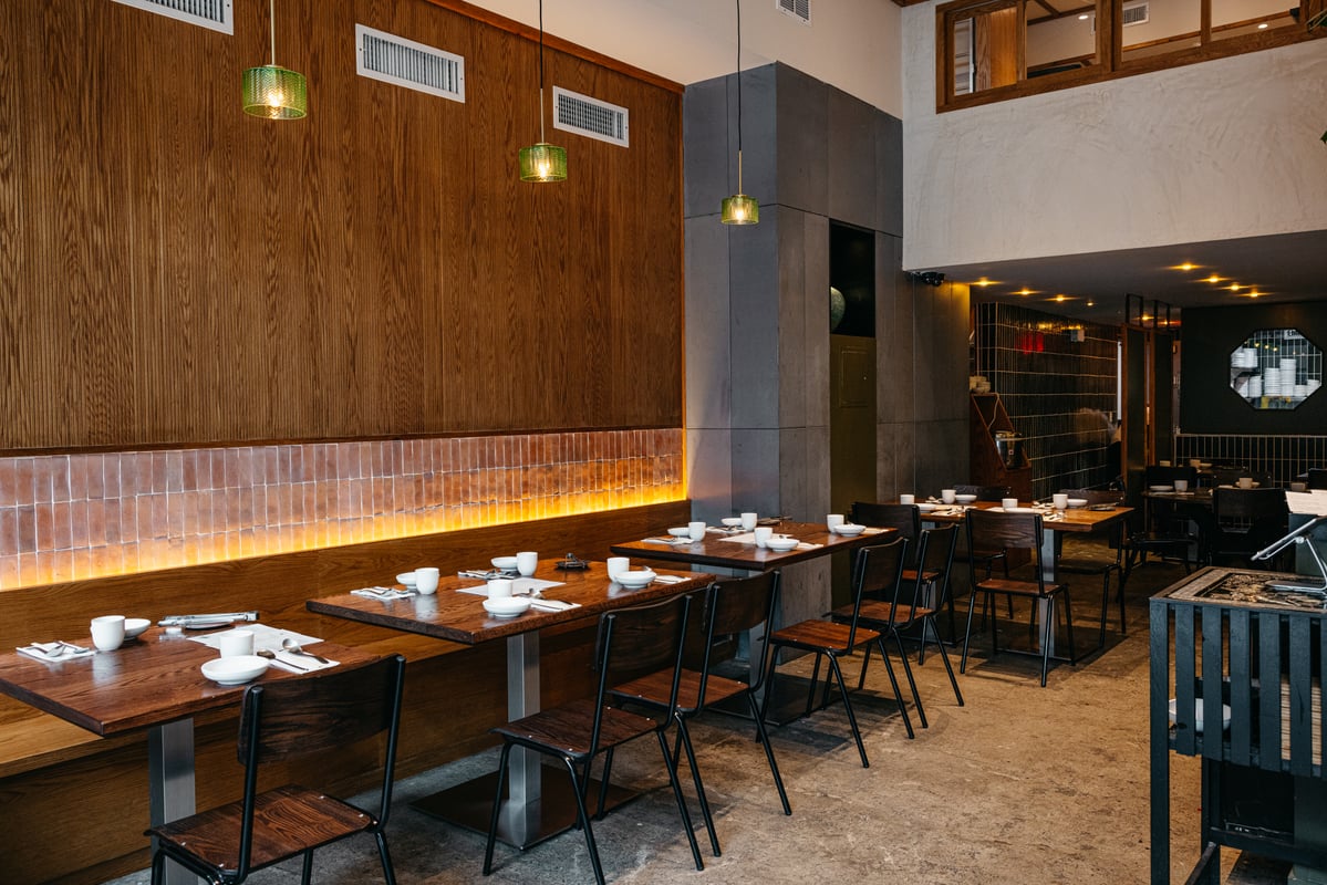 Samwoojung — best korean bbq in New York, Summer 2026