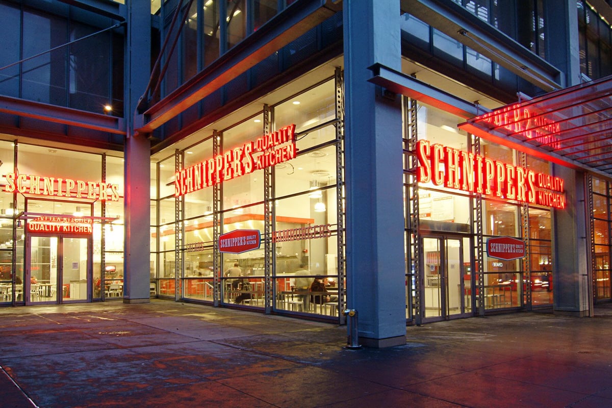 Schnipper's — best weekday lunch in New York, Summer 2026