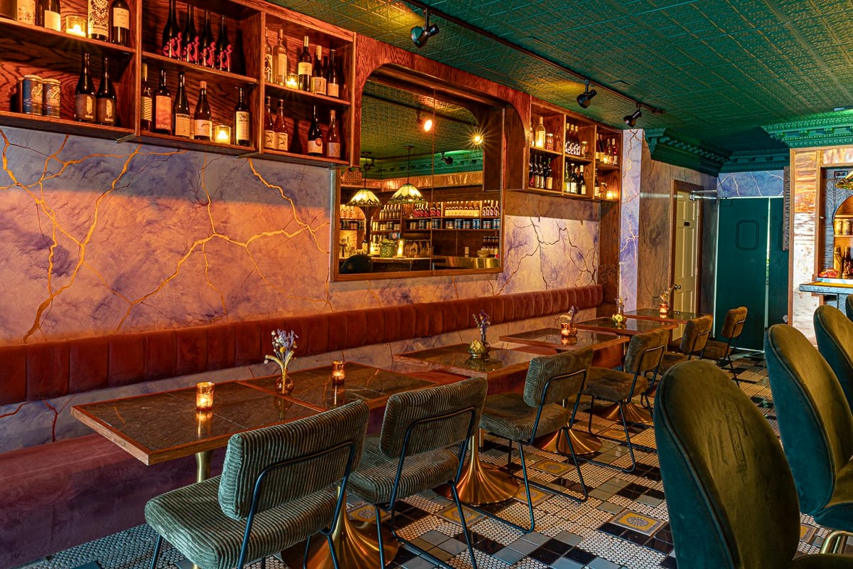 Soda Club — best vegetarian restaurants in New York, Summer 2026