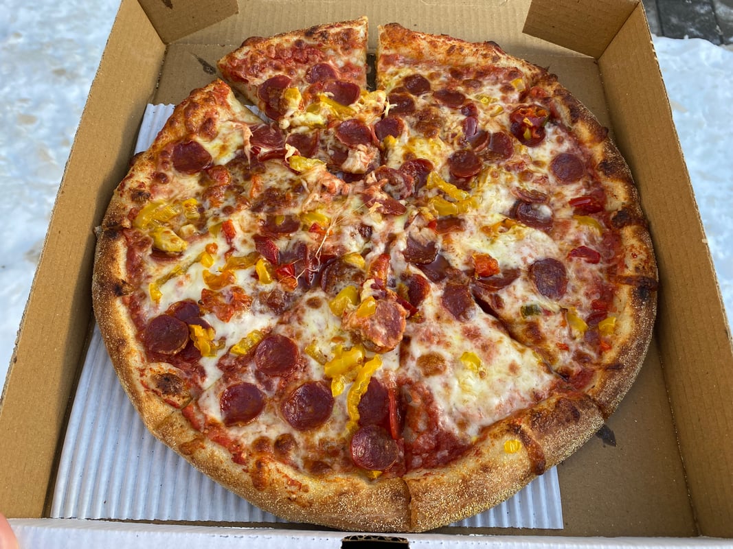 Sol Pizza — best pizza in Toronto, Spring 2026