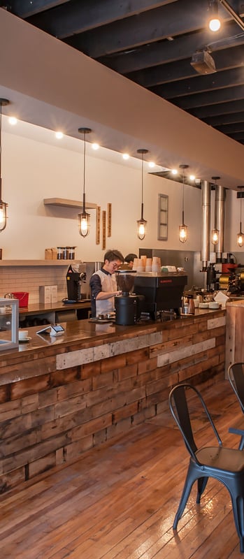 Sought and Found Coffee Roasters