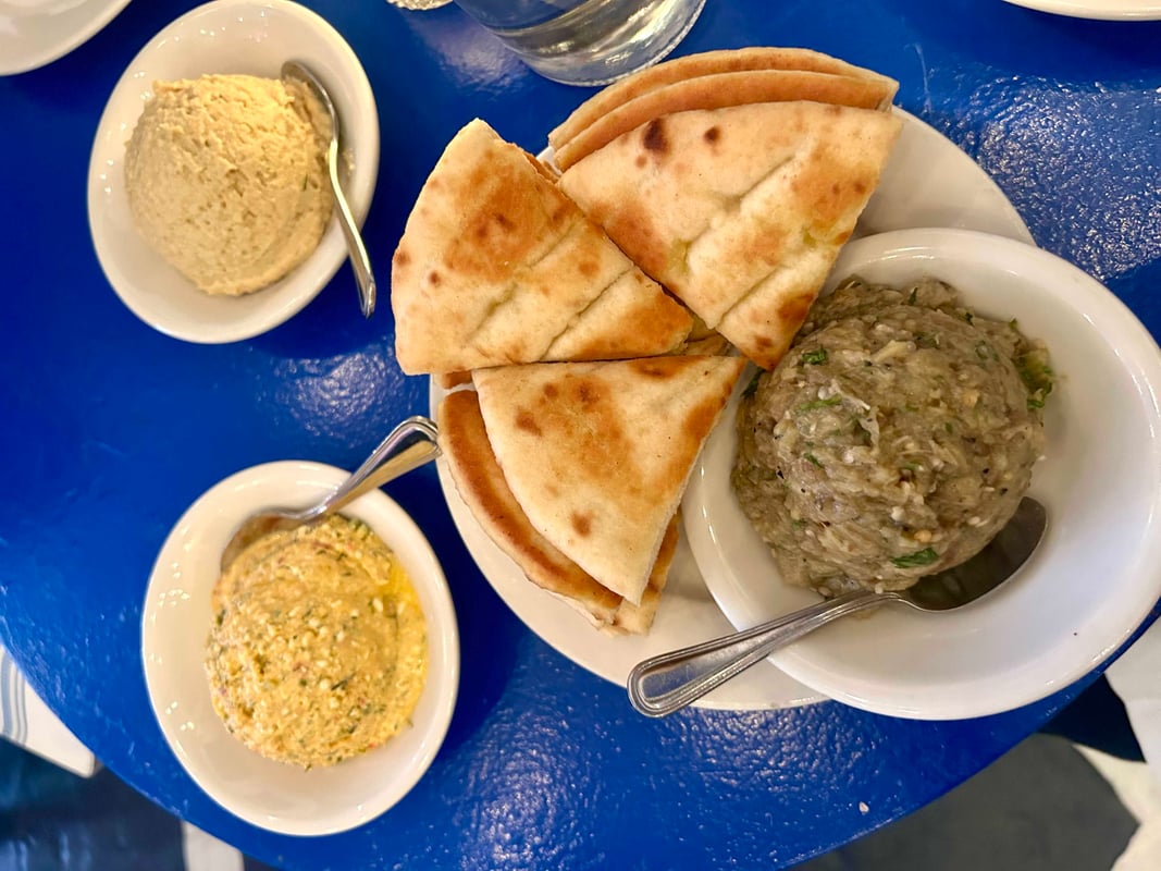 Souvlaki GR – Lower East Side — best group dining restaurants in New York, Summer 2026