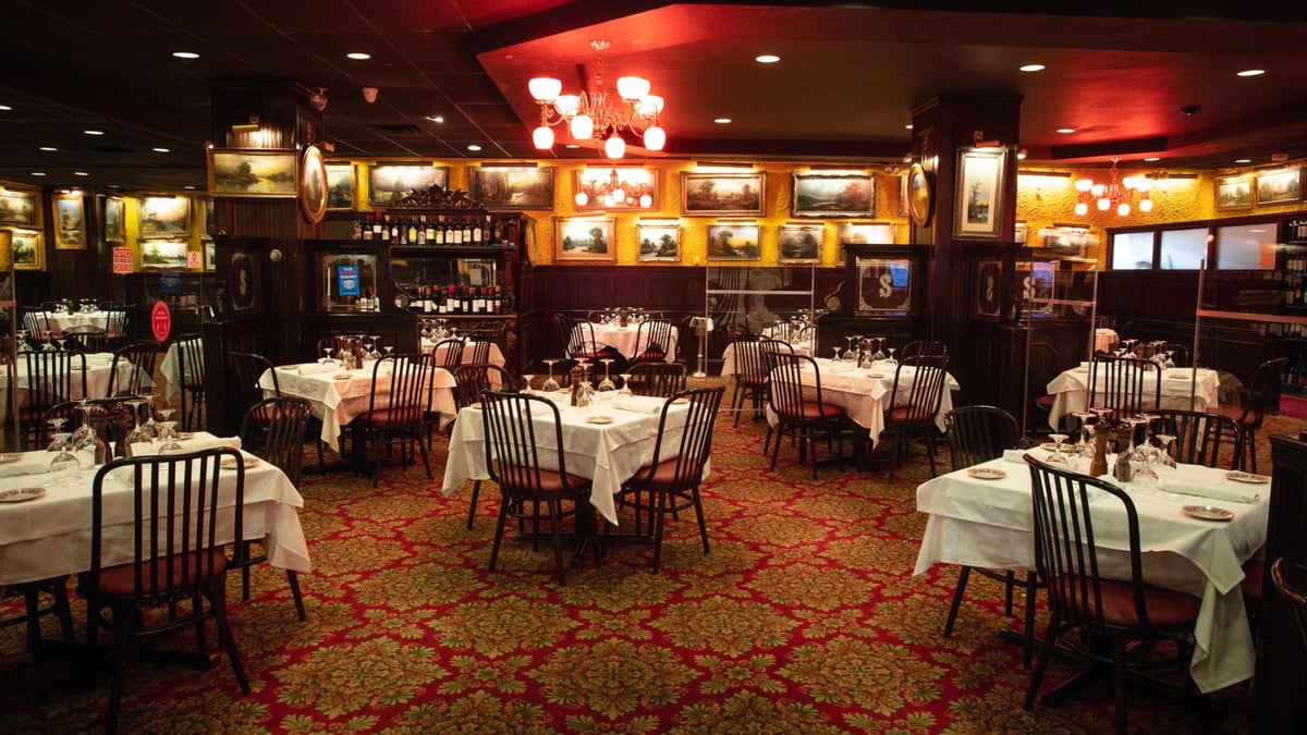 Sparks Steak House — best steakhouses in New York, Summer 2026
