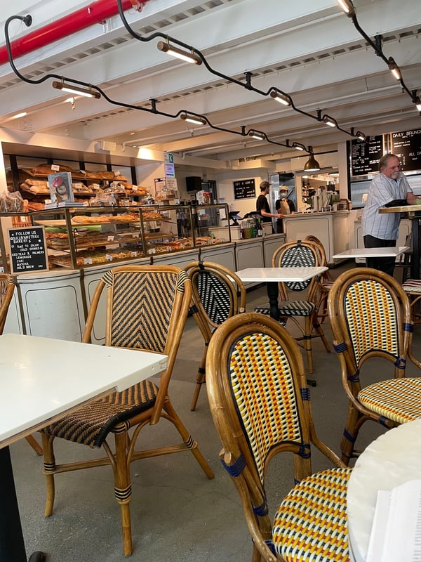 Sullivan Street Bakery and Pizza — best bakeries in New York, Summer 2026