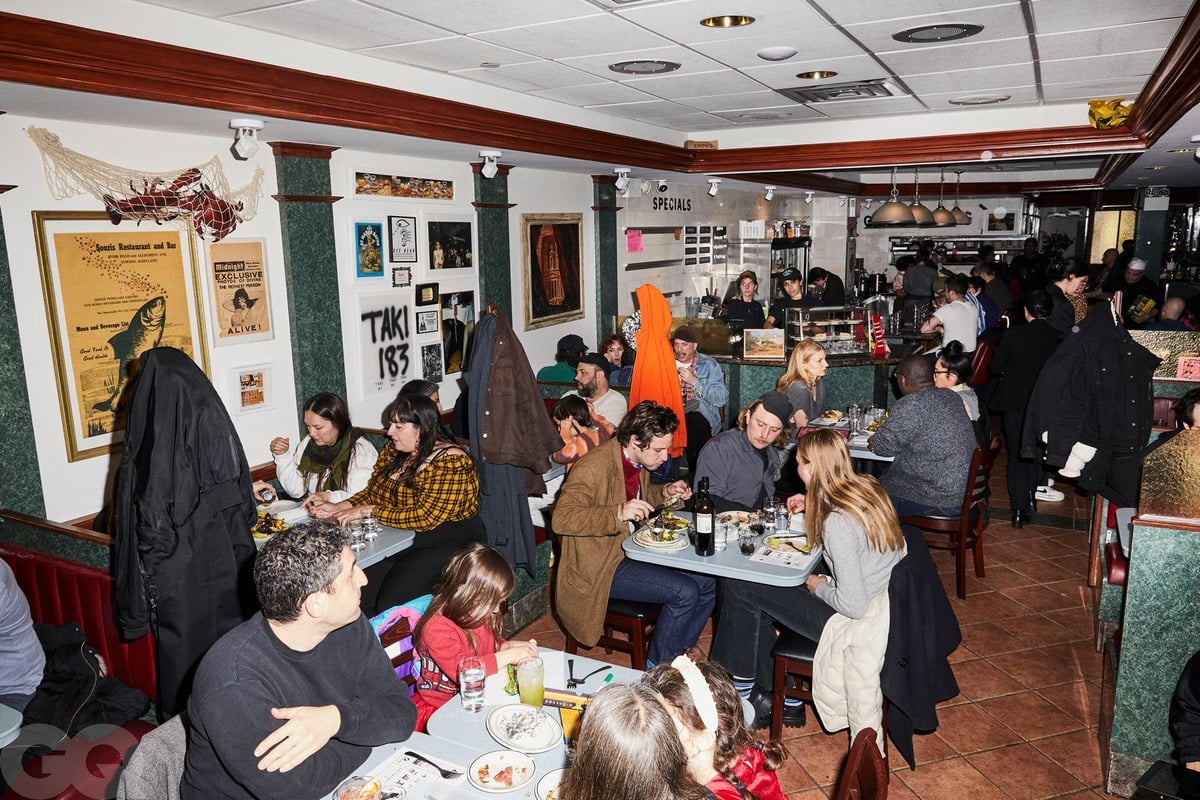 Superiority Burger — best vegetarian restaurants in New York, Summer 2026