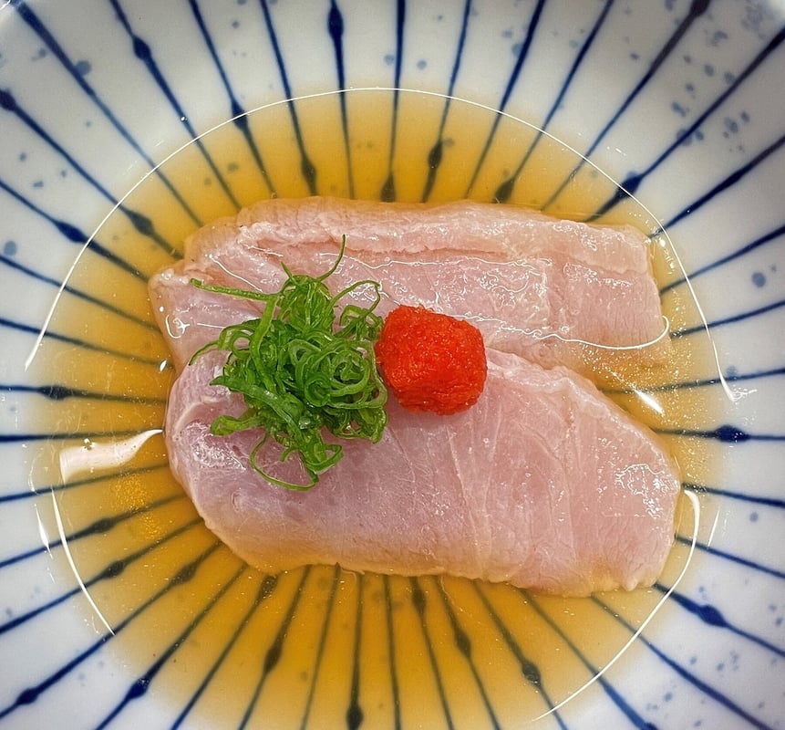 Sushi Masaki Saito — best sushi restaurants in Toronto, Spring 2026