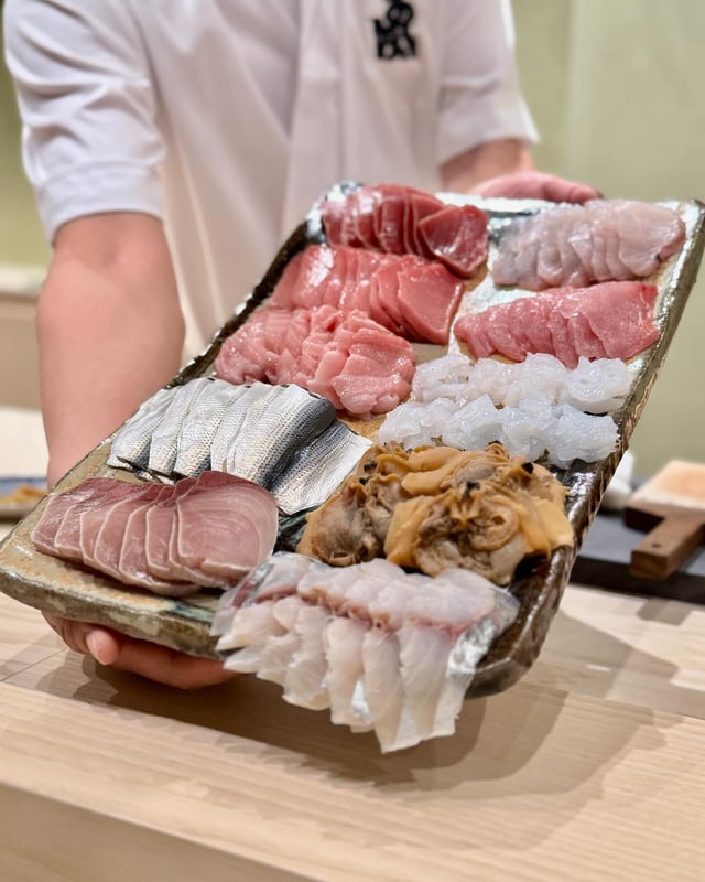 Sushi Nishinokaze — best sushi restaurants in Montreal, Spring 2026