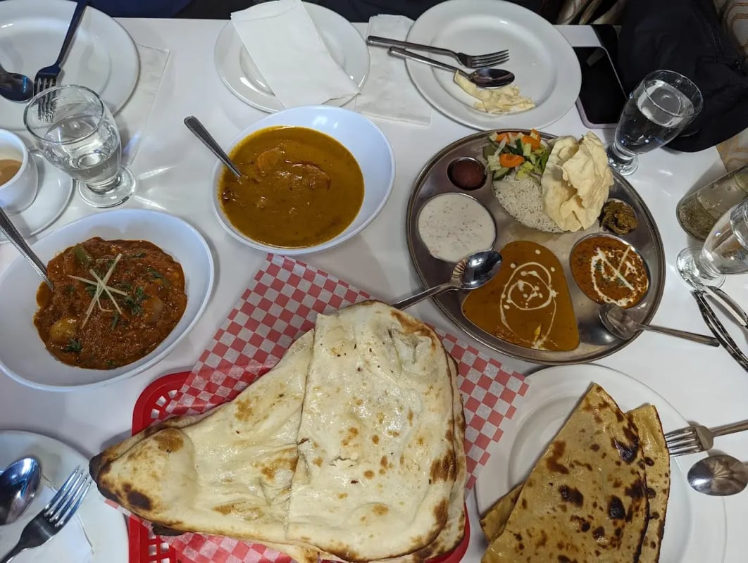 Swagat India Bar & Bistro — best indian restaurants in Edmonton, Spring 2026