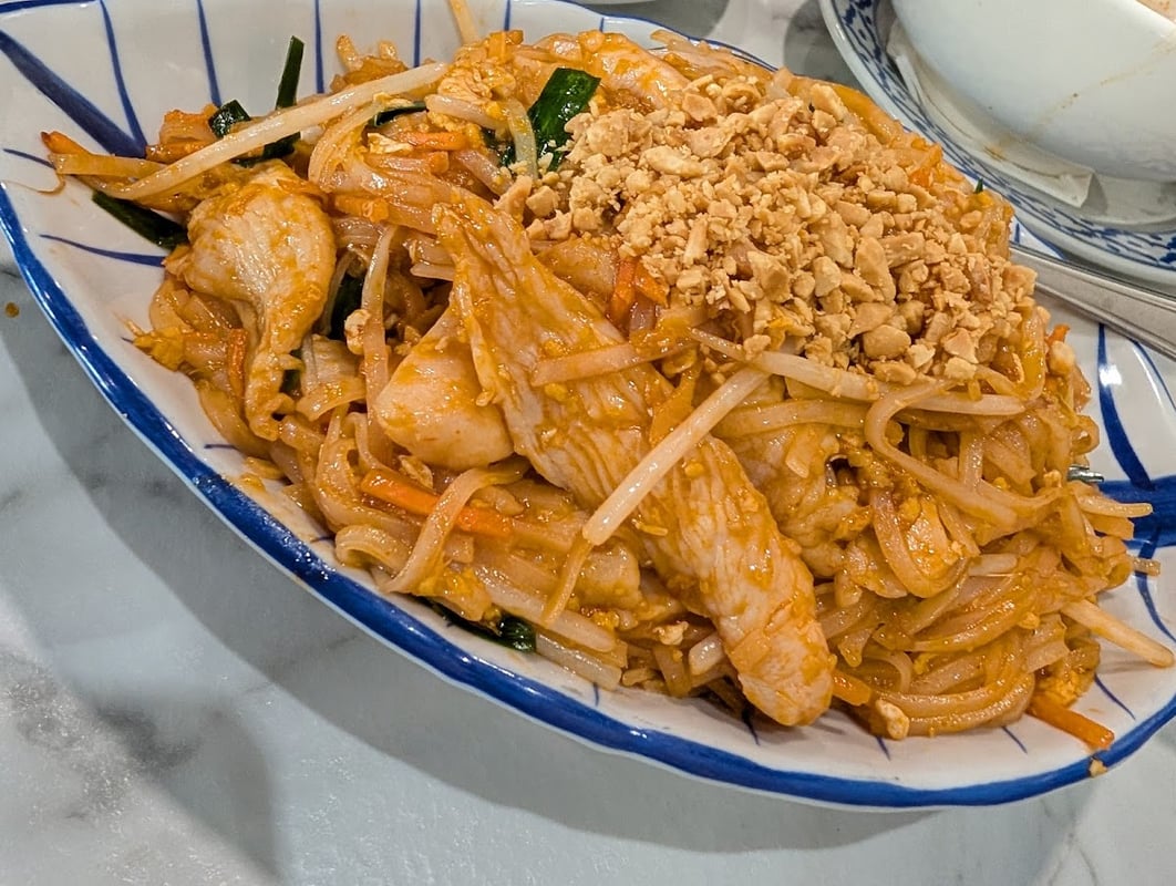 Syphay Restaurant — best thai restaurants in Edmonton, Spring 2026