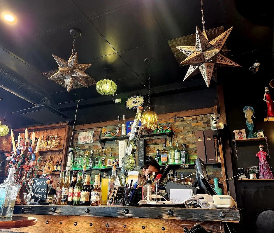 Tacos Mexico Memorial — best mexican restaurants in Calgary, Spring 2026
