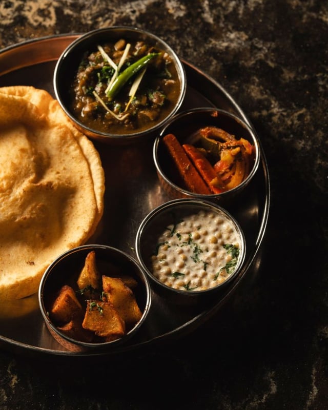 Tasty Indian Bistro | Yaletown food