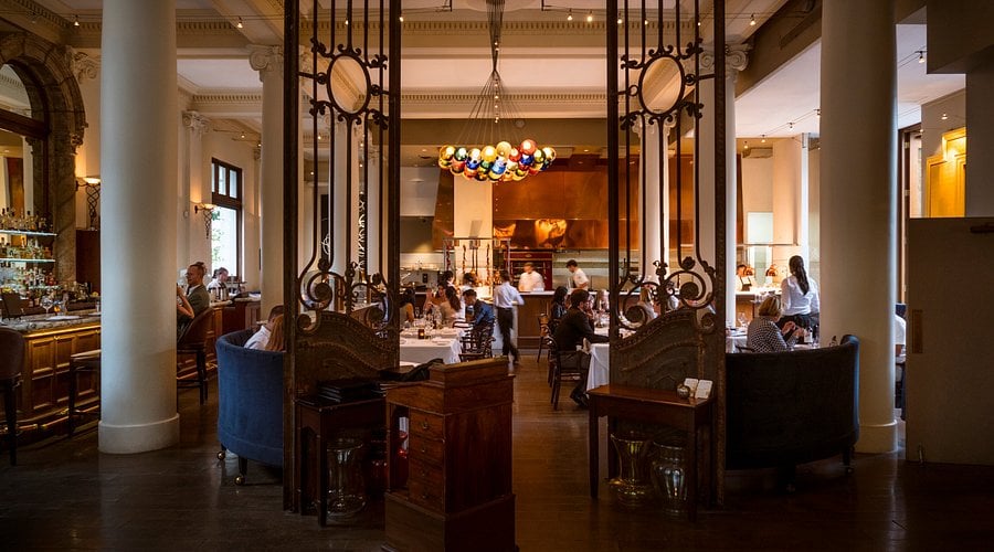 Teatro Ristorante