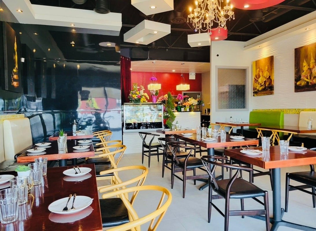 Thai Corner Restaurant & Bakery — best thai restaurants in Edmonton, Spring 2026