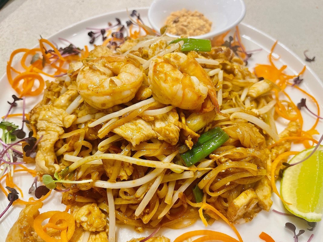 Thai Corner Restaurant & Bakery — best thai restaurants in Edmonton, Spring 2026