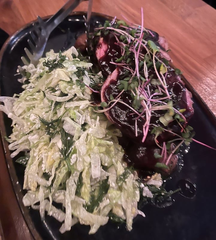 The Eden food