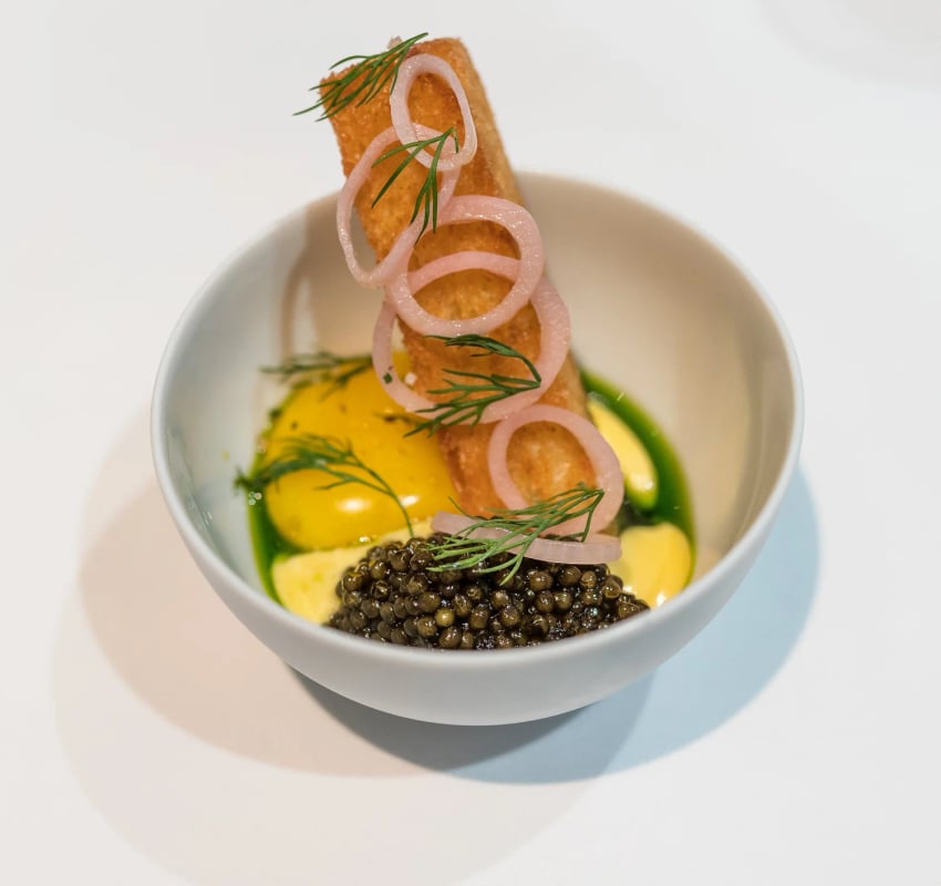 The Modern — best business dinner restaurants in New York, Summer 2026