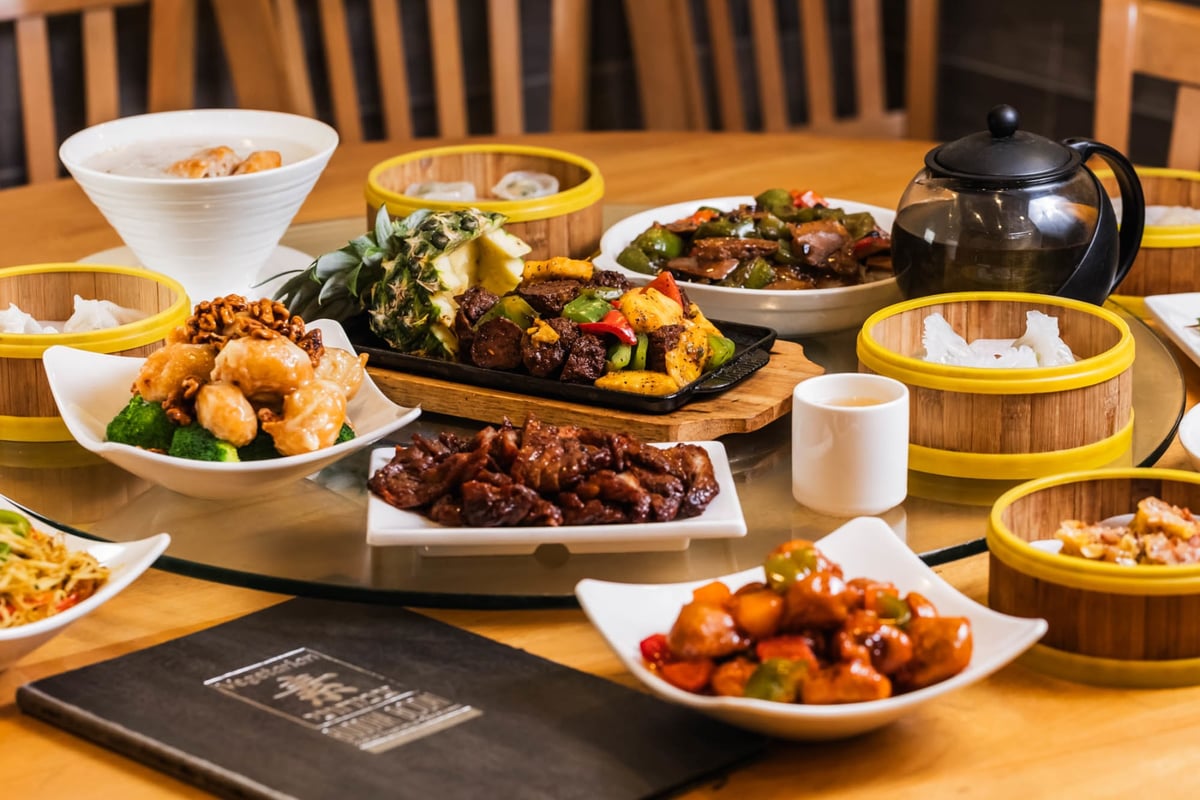 The Original Buddha Bodai Kosher Vegetarian Restaurant 佛菩提 — best vegetarian restaurants in New York, Summer 2026