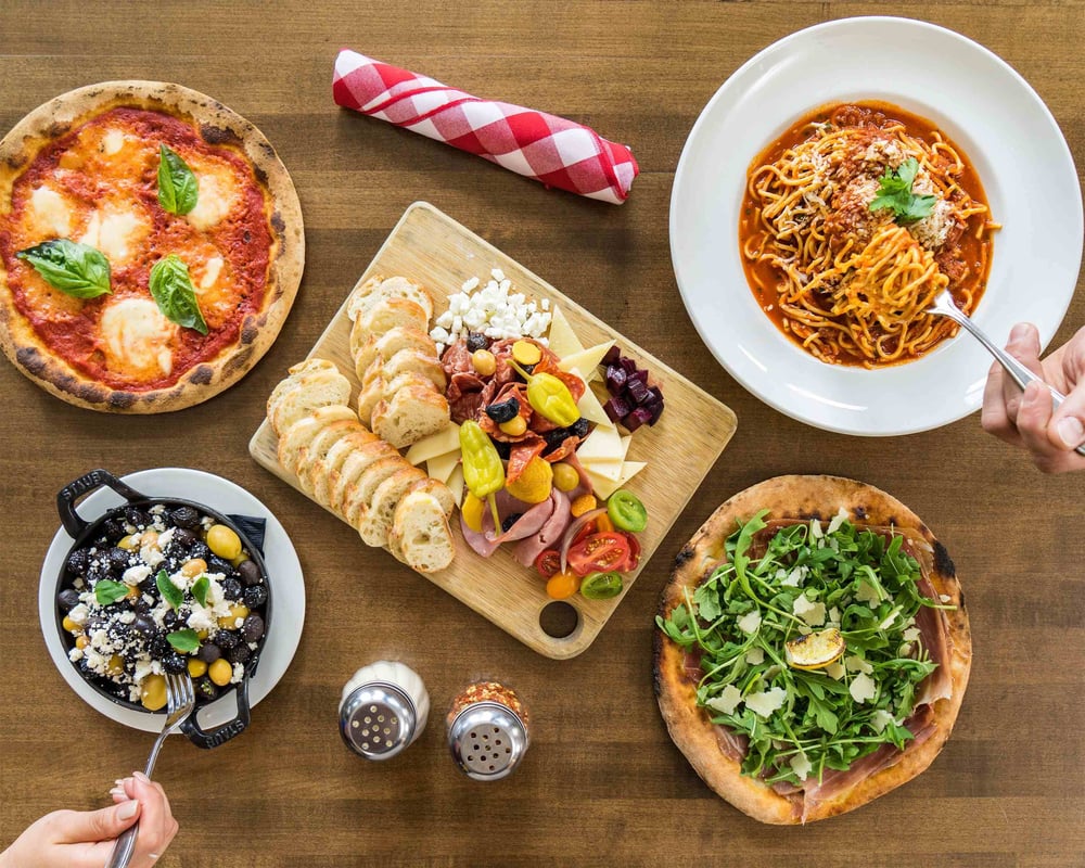 The Parlour Italian Kitchen & Bar — best italian restaurants in Edmonton, Spring 2026