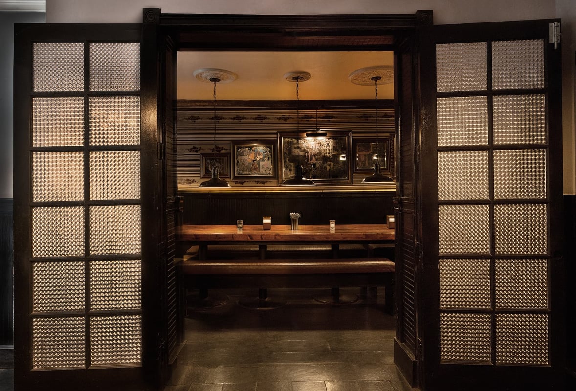 The Ten Bells — best wine bars in New York, Summer 2026