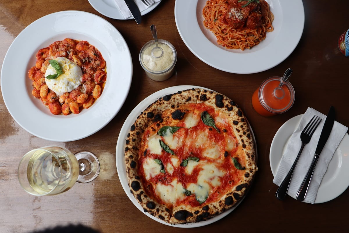 Town — best italian restaurants in Ottawa, Spring 2026