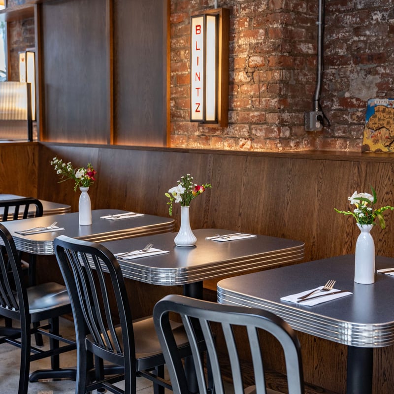 Veselka — best weekday lunch in New York, Summer 2026