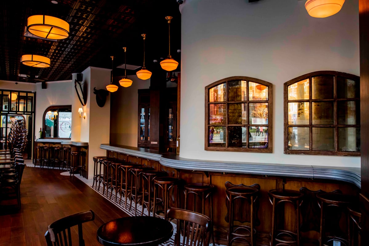 Vin Sur Vingt Wine Bar - NOMAD — best wine bars in New York, Summer 2026