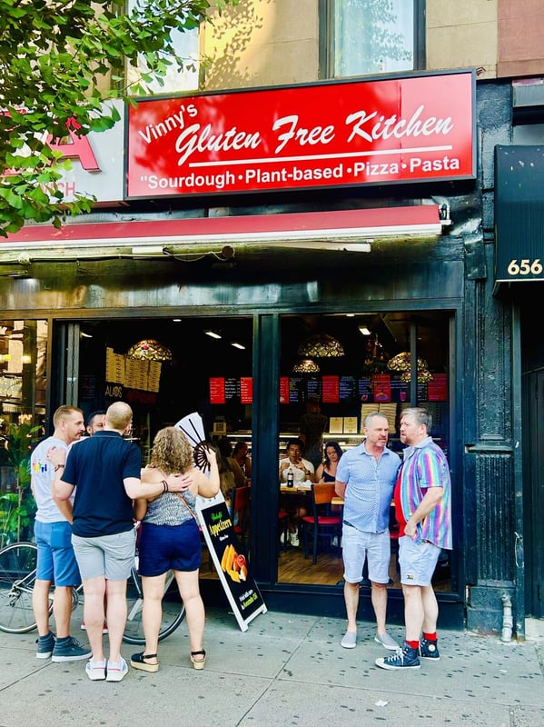 Vinny’s Gluten Free Kitchen in Hell's Kitchen — best gluten free restaurants in New York, Summer 2026