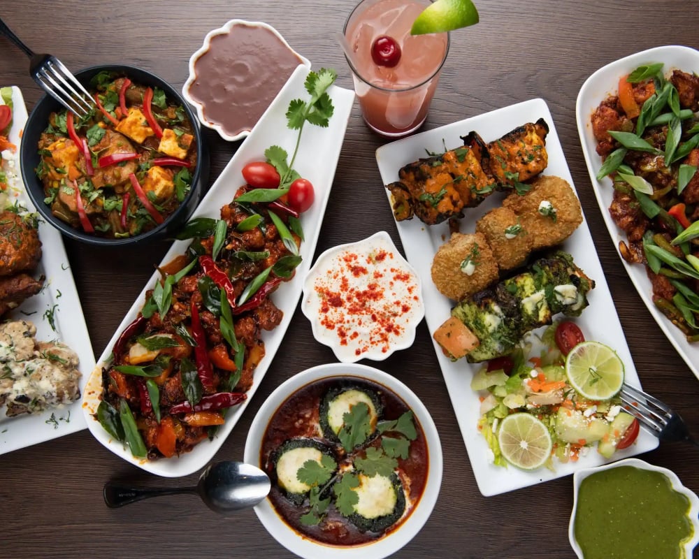 Vivaan's Yummies Indian Street Food — best halal restaurants in Calgary, Summer 2026