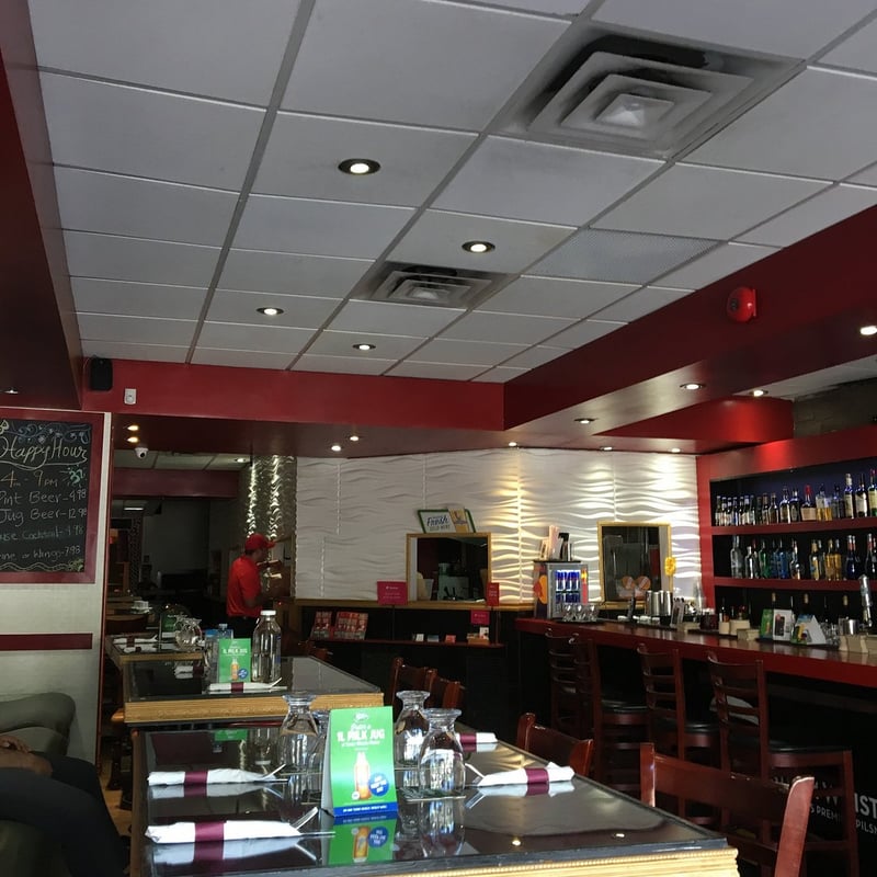 Y-Not Indian Kitchen and Bar — best indian restaurants in Edmonton, Spring 2026
