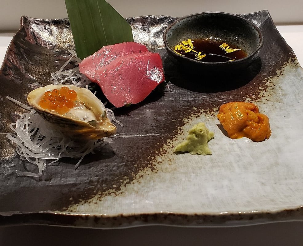 Yasu Toronto — best sushi restaurants in Toronto, Spring 2026