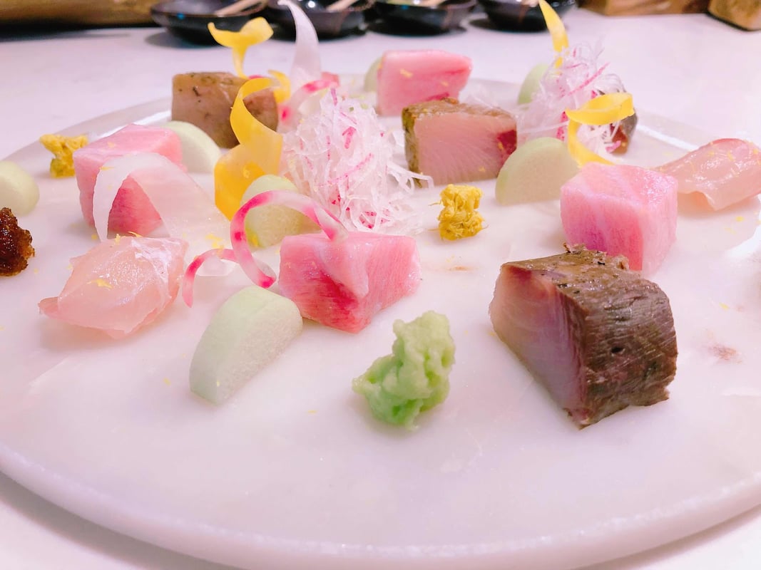 Yukashi Japanese Cuisine — best sushi restaurants in Toronto, Spring 2026