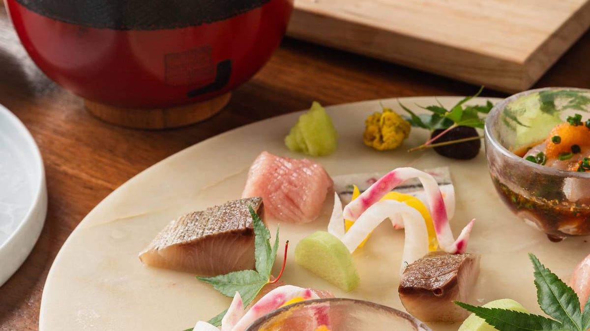 Yukashi Japanese Cuisine — best sushi restaurants in Toronto, Spring 2026