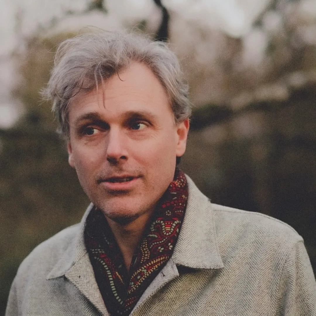 Joel Plaskett at The Temple Ballroom event poster