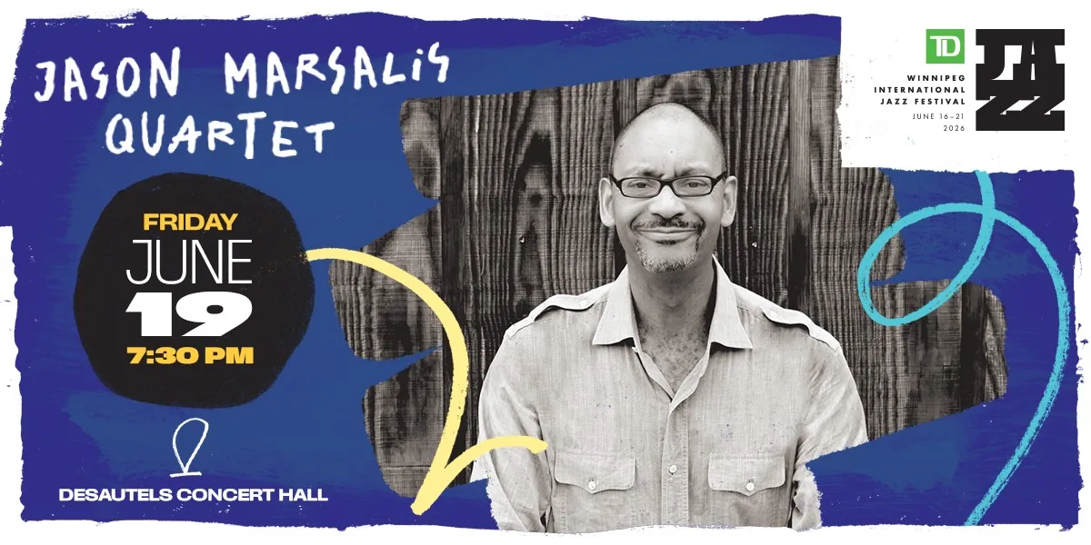 Jason Marsalis Quartet