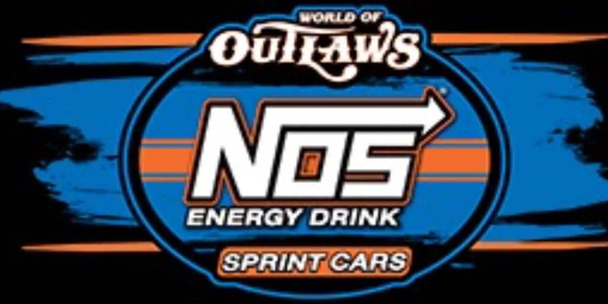 World of Outlaws at Ohsweken Speedway - Tuesday July 21 event poster