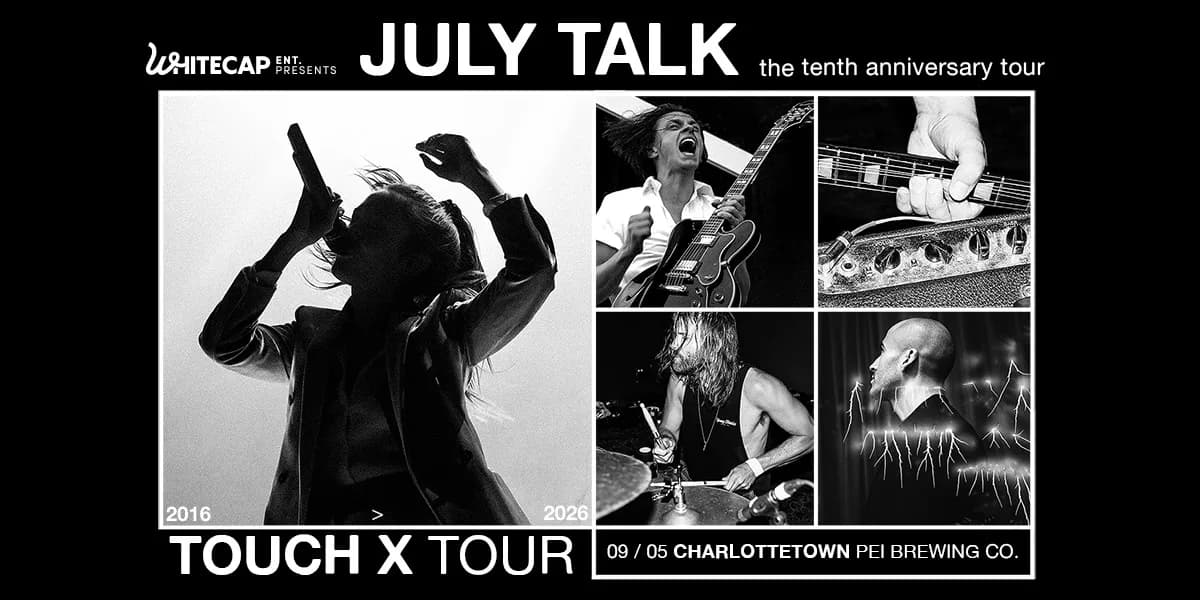 July Talk