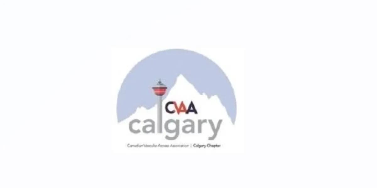 CVAA Calgary Fall Education Conference event poster