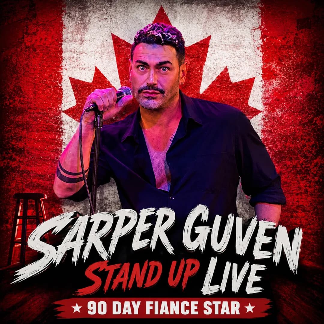 Sarper Güven - Exclusive Event event poster