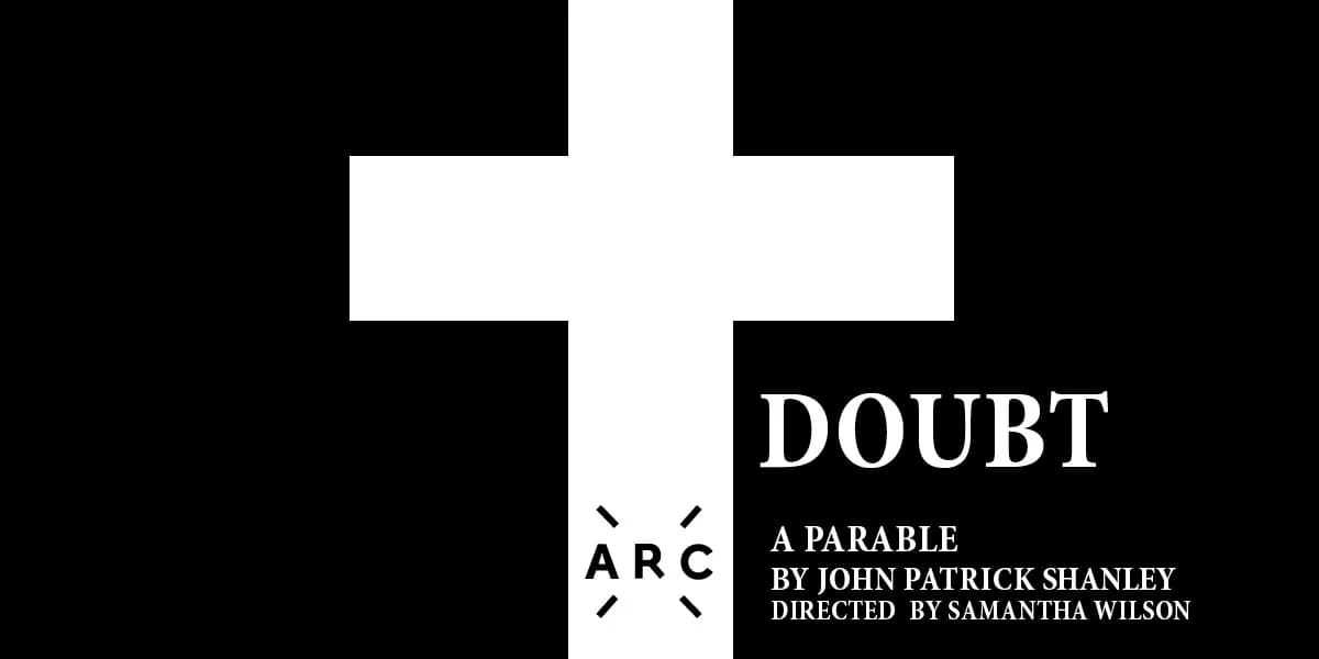 Doubt event poster
